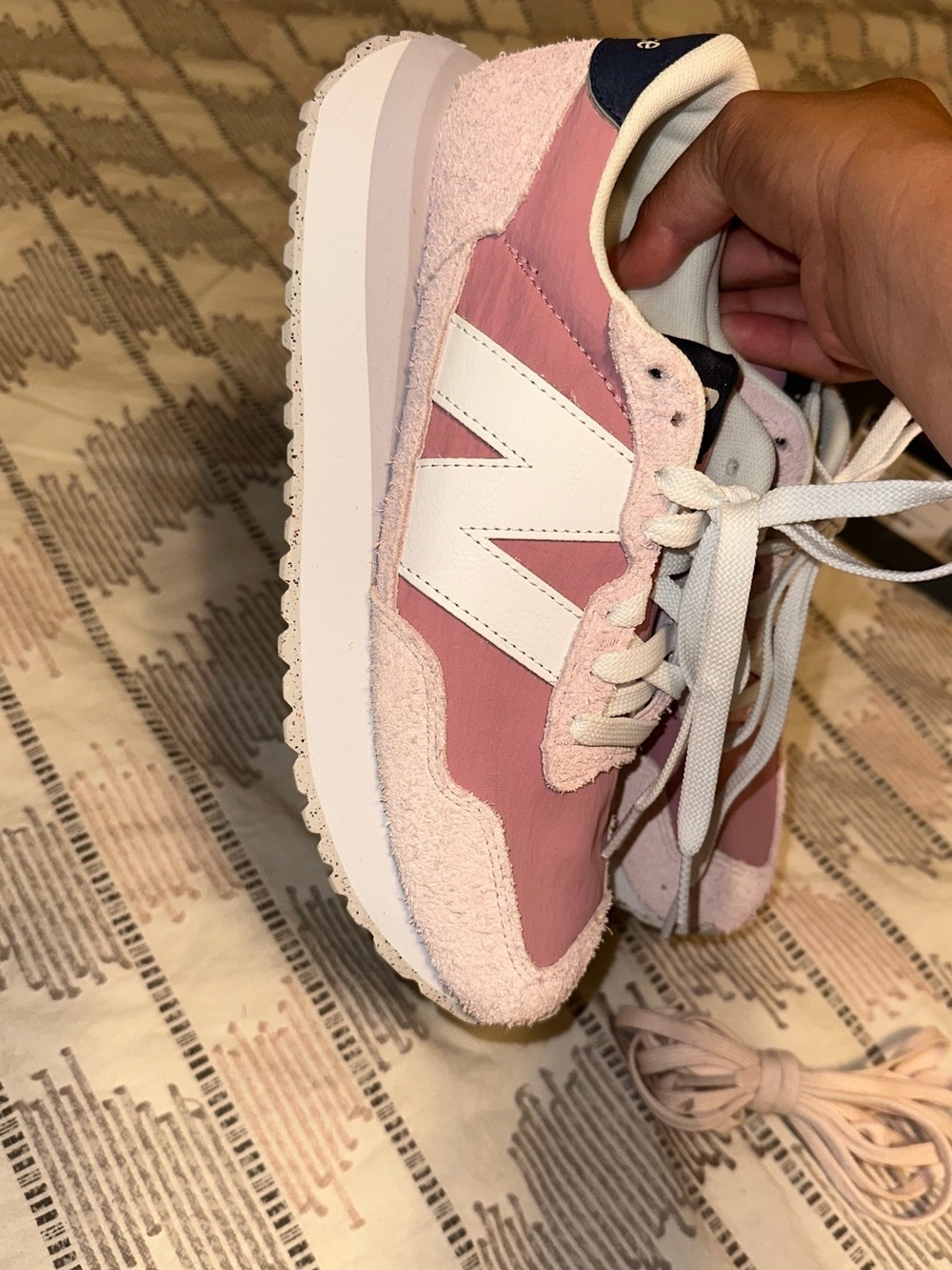 New Balance 237 Like New